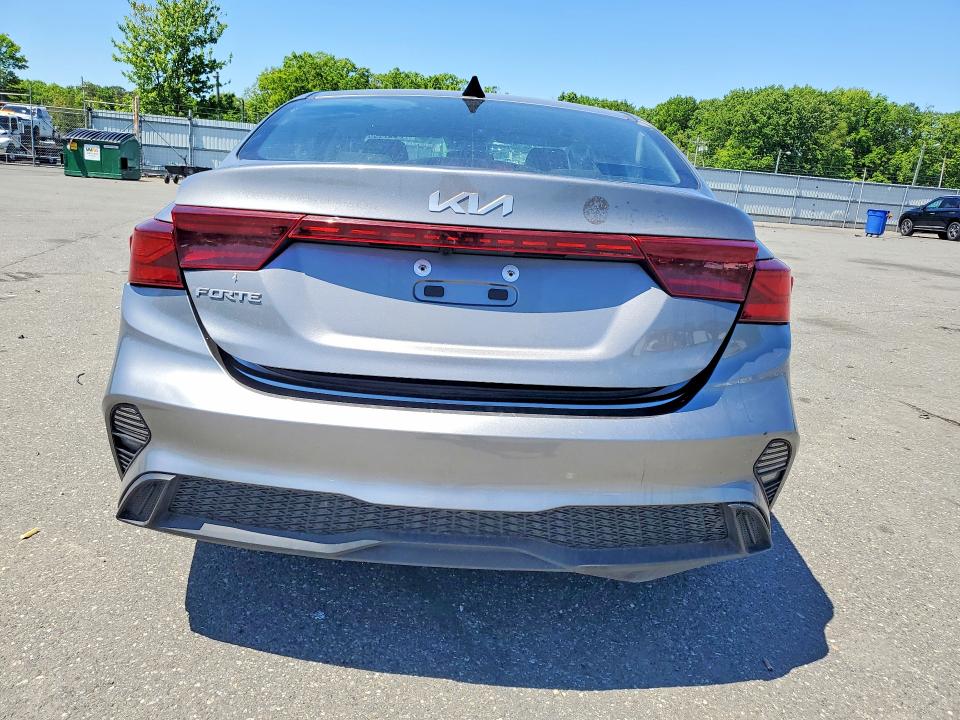 53446566 :رقم المزاد ، 3KPF24AD5PE647041 vin ، 2023 Kia Forte مزاد بيع