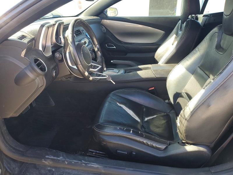 52064386 :رقم المزاد ، 2G1FC3DD7B9207969 vin ، 2011 Chevrolet Camaro مزاد بيع