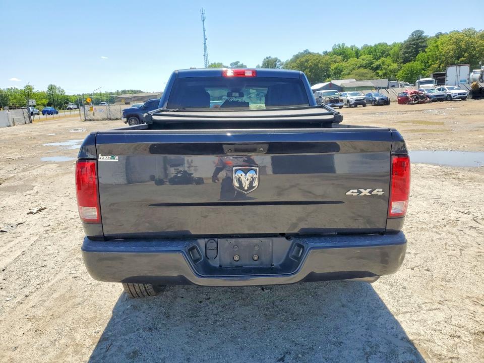 Продажа на аукционе авто 2016 Ram 1500, vin: 1C6RR7FG3GS175715, номер лота: 53034416