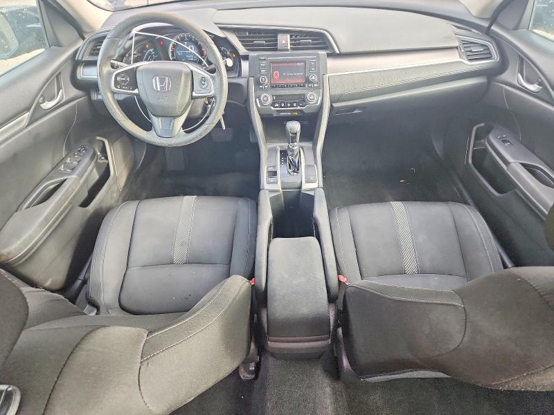 54687066 :رقم المزاد ، 19XFC2F57GE021879 vin ، 2016 Honda Civic مزاد بيع