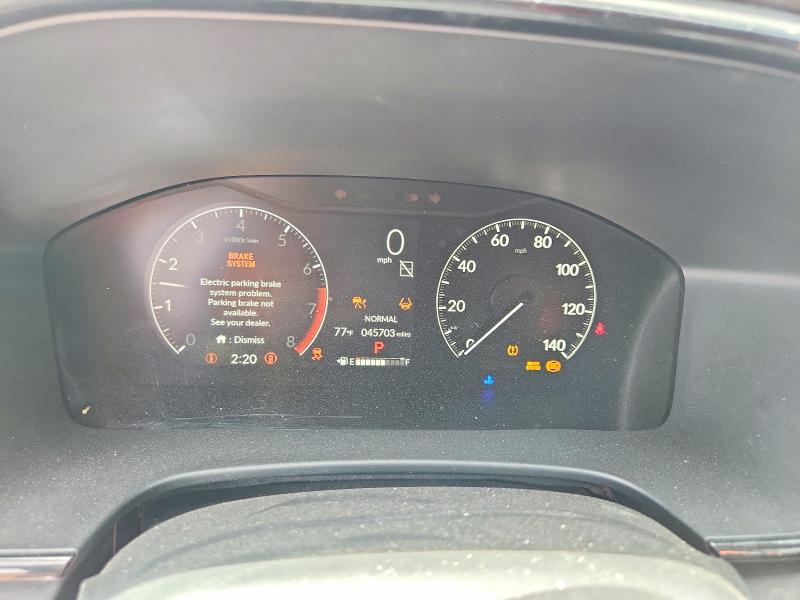 Aukcja sprzedaży 2025 Honda Cr-v, vin: 5J6RS3H24SL000829, numer aukcji: 54989736