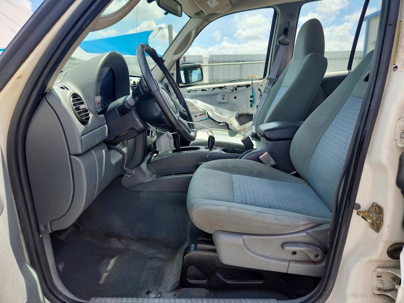 2005 Jeep Liberty მანქანა იყიდება აუქციონზე, vin: 1J4GK48K05W648362, აუქციონის ნომერი: 52503696