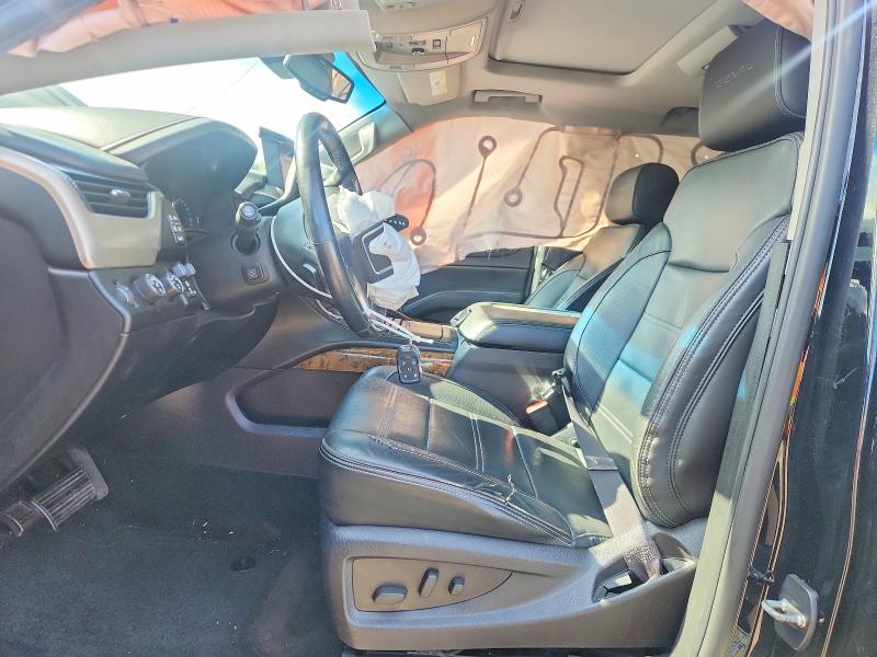 52916096 :رقم المزاد ، 1GKS2CKJ9FR611406 vin ، 2015 Gmc Yukon مزاد بيع