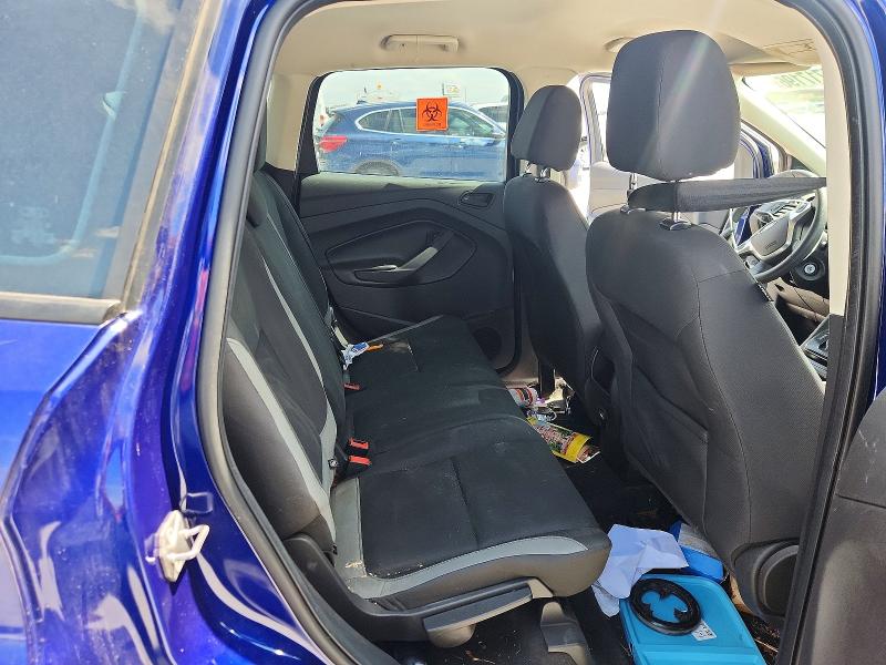 Продажа на аукционе авто 2015 Ford Escape, vin: 1FMCU0F70FUC79095, номер лота: 54717196