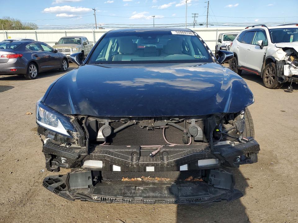 Продажа на аукционе авто 2020 Lexus Es, vin: 58ADZ1B16LU070803, номер лота: 52009746