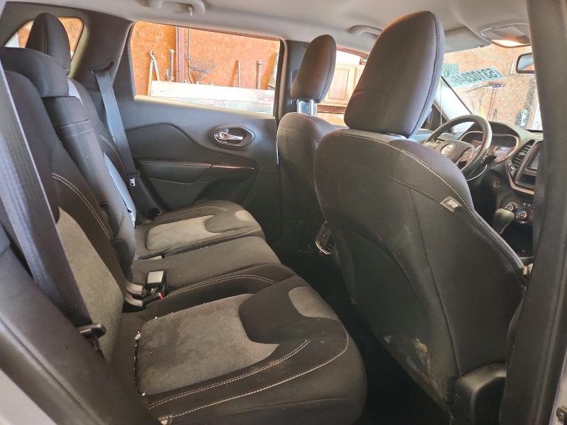 Продажа на аукционе авто 2014 Jeep Cherokee, vin: 1C4PJMAB3EW213676, номер лота: 53102346