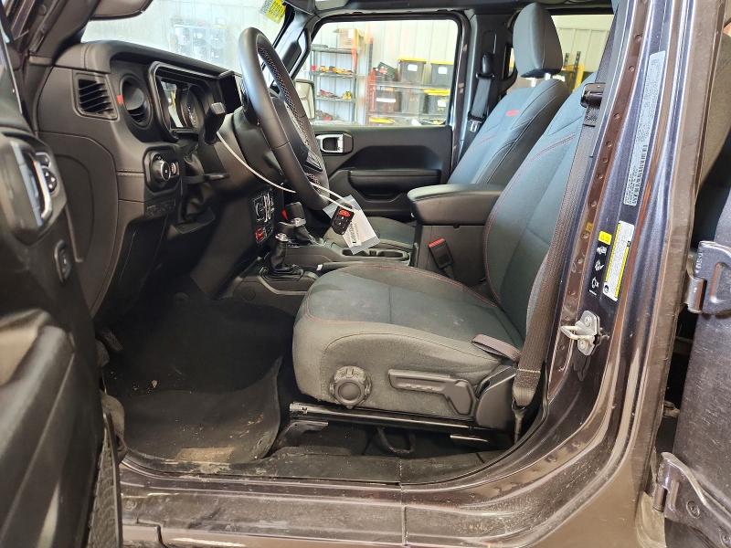 Aukcja sprzedaży 2025 Jeep Wrangler, vin: 1C4PJXFN4SW500329, numer aukcji: 53118396