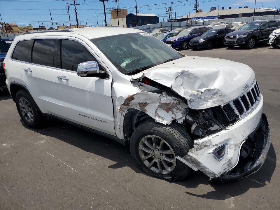 Aukcja sprzedaży 2016 Jeep Grand Cherokee, vin: 1C4RJFBG9GC494823, numer aukcji: 54559816