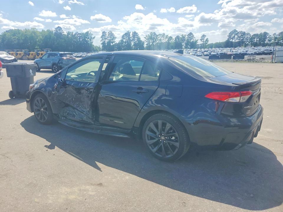 Aukcja sprzedaży 2026 Toyota Corolla Hybrid, vin: JTDBCMFE4T3129887, numer aukcji: 53165276