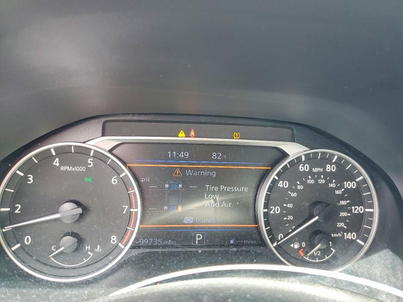 Продажа на аукционе авто 2020 Nissan Altima, vin: 1N4BL4BV1LC225620, номер лота: 51540406
