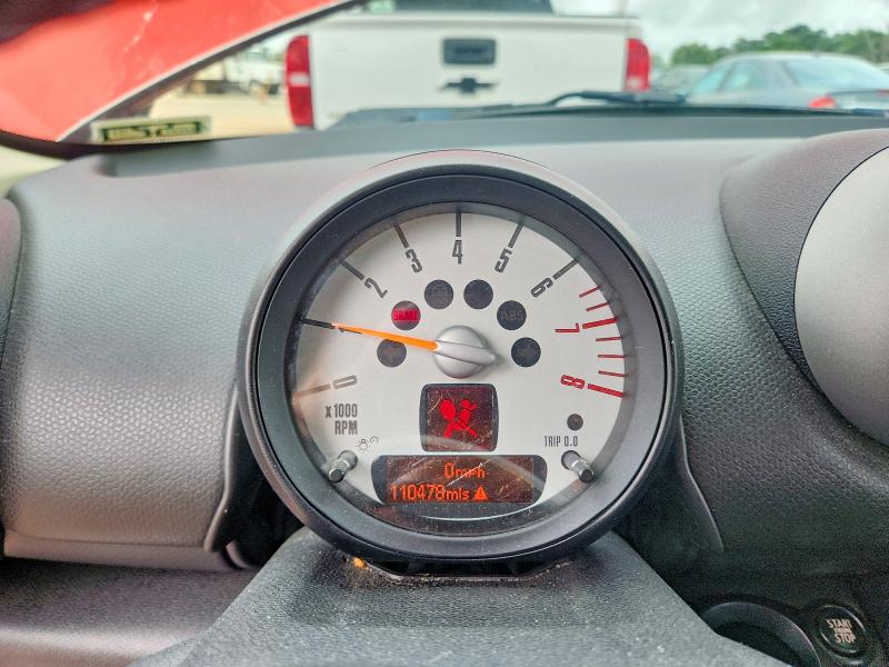 Продаж на аукціоні авто 2011 Mini Cooper, vin: WMWZC3C52BWM25725, номер лоту: 54848776