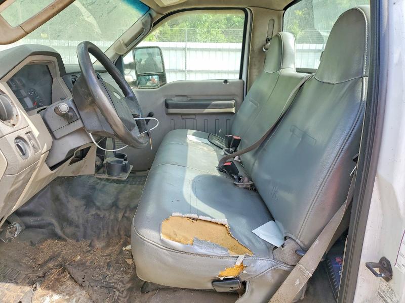 Продаж на аукціоні авто 2008 Ford F250, vin: 1FTNF20568EB90512, номер лоту: 53731026
