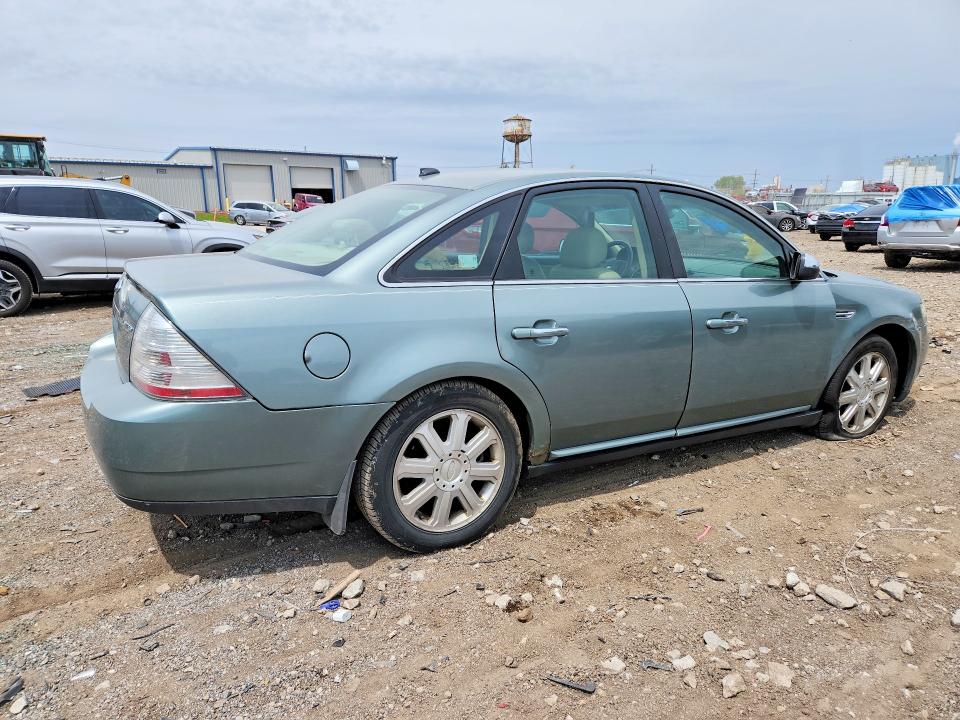Aukcja sprzedaży 2008 Ford Taurus, vin: 1FAHP25W48G134865, numer aukcji: 53416316