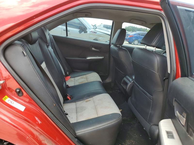 Aukcja sprzedaży 2014 Toyota Camry, vin: 4T1BF1FK4EU781400, numer aukcji: 52304236