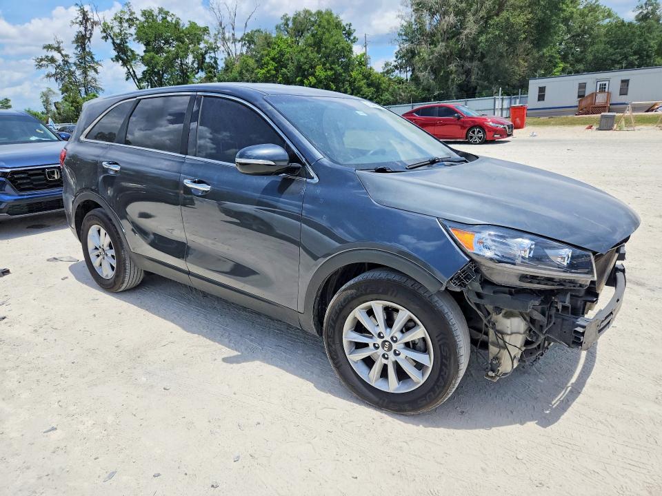 Продажа на аукционе авто 2020 Kia Sorento, vin: 5XYPG4A56LG669738, номер лота: 51946616