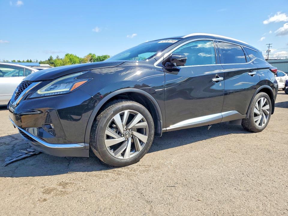 Aukcja sprzedaży 2019 Nissan Murano, vin: 5N1AZ2MS0KN139094, numer aukcji: 52136756