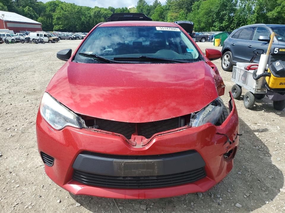 Продаж на аукціоні авто 2014 Toyota Corolla, vin: 2T1BURHE7EC012516, номер лоту: 55147806