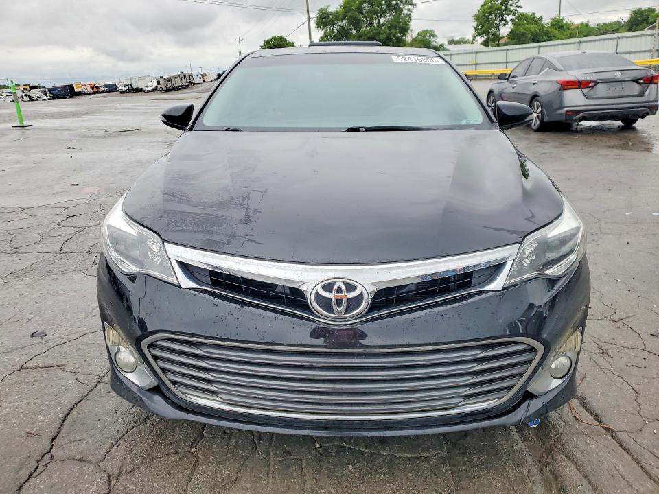 52416886 :رقم المزاد ، 4T1BK1EB5EU113523 vin ، 2014 Toyota Avalon مزاد بيع