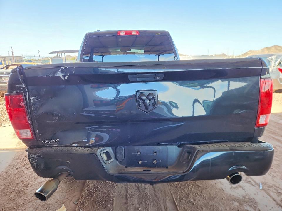 Продаж на аукціоні авто 2016 Ram 1500, vin: 1C6RR6FT3GS404238, номер лоту: 55455606