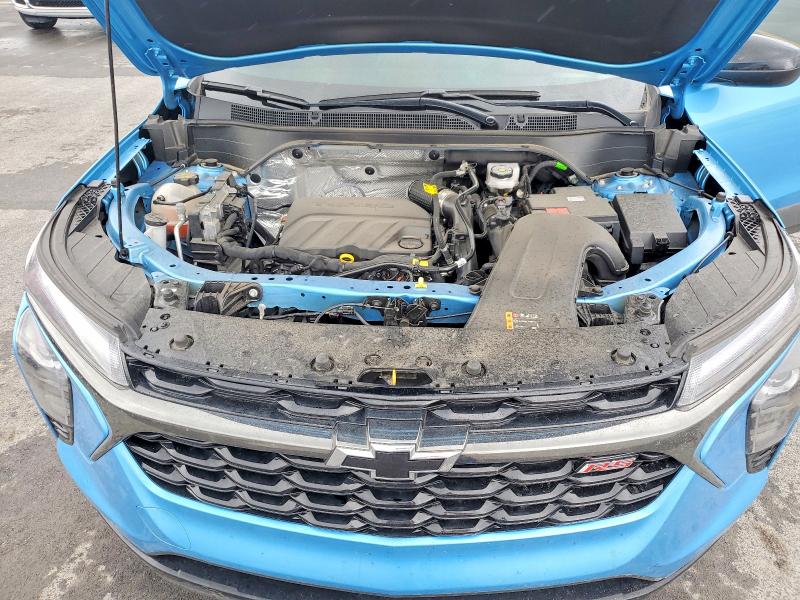 Aukcja sprzedaży 2025 Chevrolet Trax, vin: KL77LJEPXSC317476, numer aukcji: 55112146