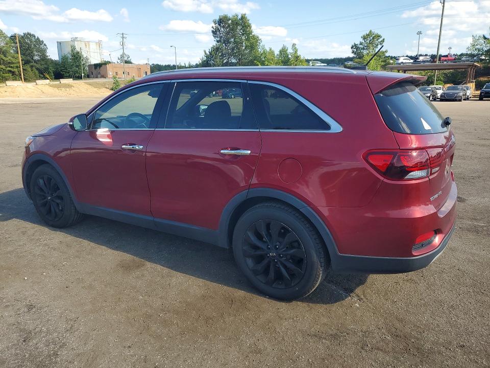 Продажа на аукционе авто 2020 Kia Sorento, vin: 5XYPH4A53LG661707, номер лота: 53867856