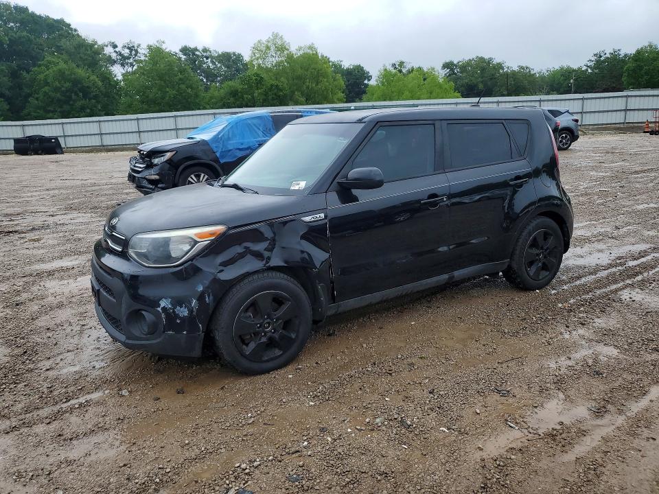 52717256 :رقم المزاد ، KNDJN2A27J7903837 vin ، 2018 Kia Soul مزاد بيع