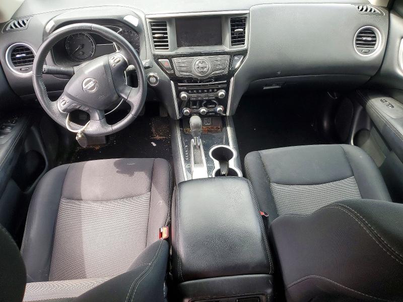 Продажа на аукционе авто 2018 Nissan Pathfinder, vin: 5N1DR2MNXJC640835, номер лота: 53434906
