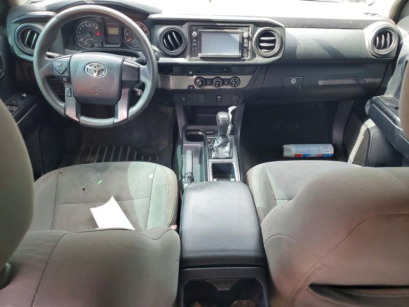 55073506 :رقم المزاد ، 5TFAX5GN8HX097272 vin ، 2017 Toyota Tacoma مزاد بيع