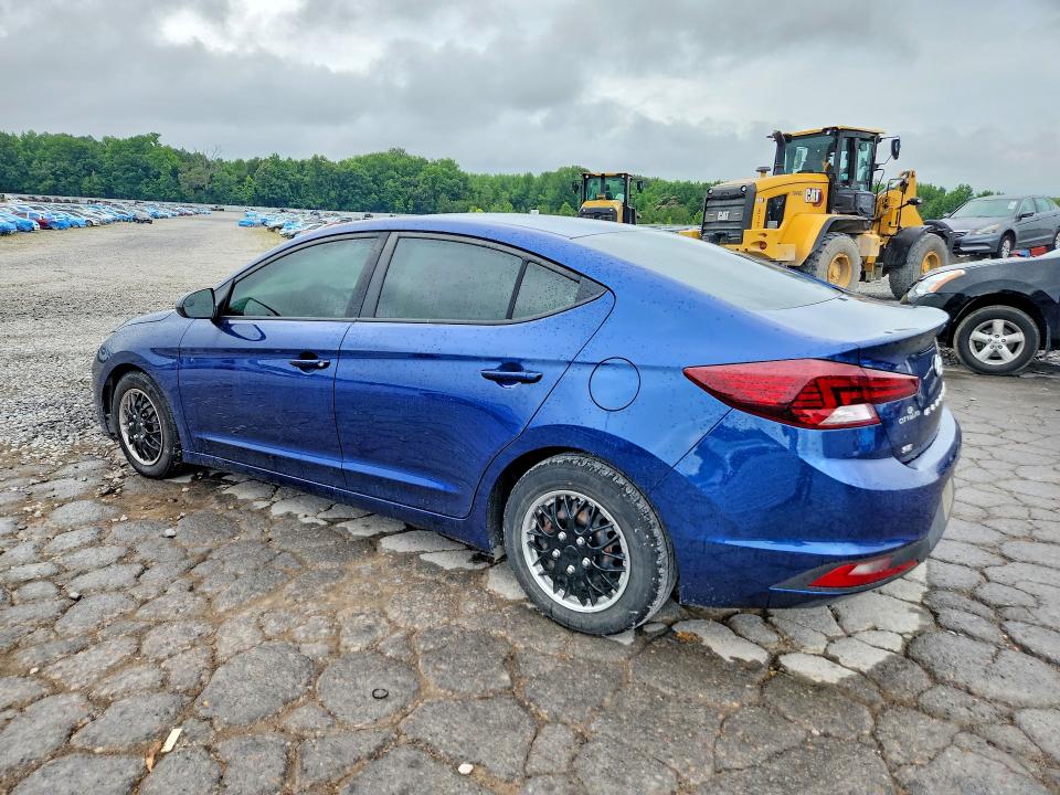 Продажа на аукционе авто 2020 Hyundai Elantra 4d, vin: 5NPD74LF6LH512213, номер лота: 55172096
