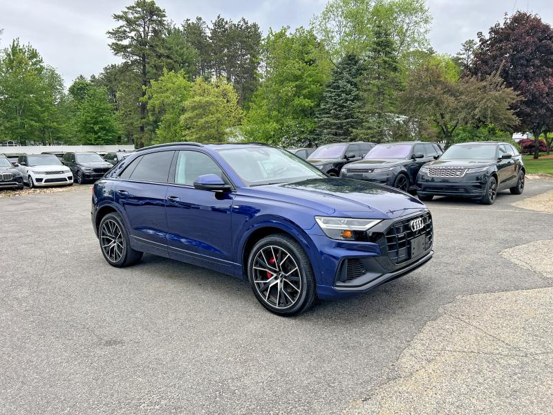 Продаж на аукціоні авто 2019 Audi Q8, vin: WA1EVAF15KD036494, номер лоту: 55118596