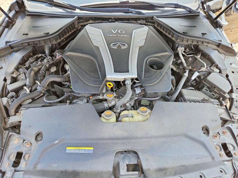 Продаж на аукціоні авто 2017 Infiniti Q50, vin: JN1EV7AP0HM739050, номер лоту: 54271346