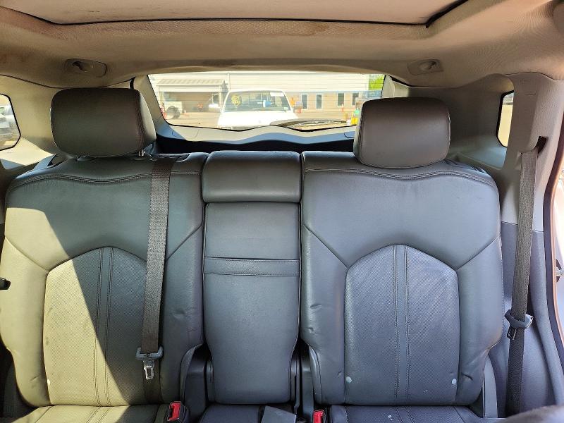 54125126 :رقم المزاد ، 3GYFNDEY6BS679165 vin ، 2011 Cadillac Srx مزاد بيع