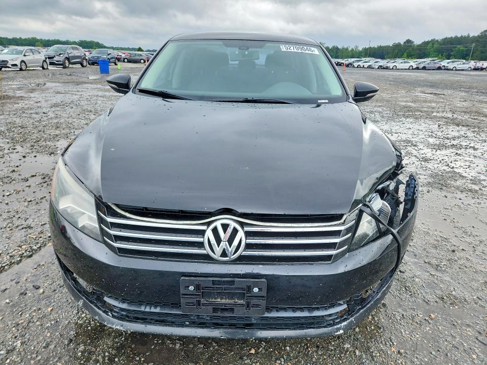 Продаж на аукціоні авто 2012 Volkswagen Passat, vin: 1VWAP7A36CC070426, номер лоту: 52709046