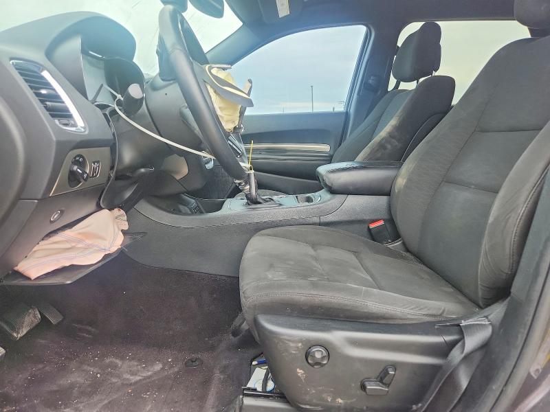 2018 Dodge Durango მანქანა იყიდება აუქციონზე, vin: 1C4RDHAG1JC384795, აუქციონის ნომერი: 52064886