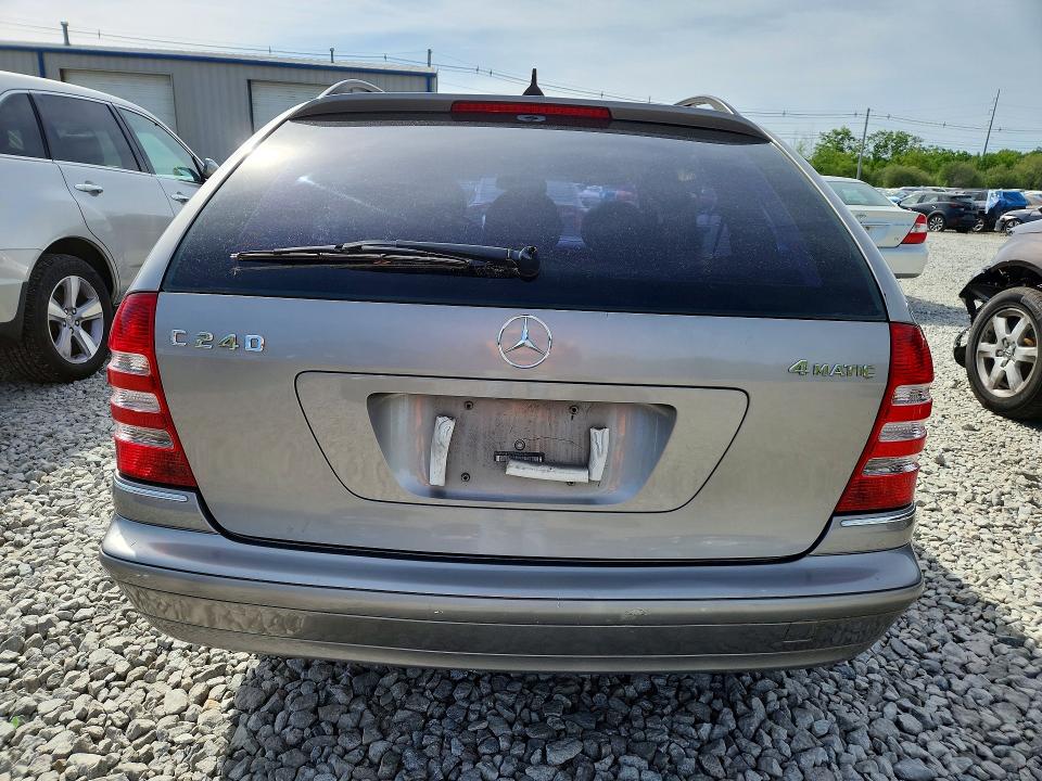 Продаж на аукціоні авто 2005 Mercedes-benz C, vin: WDBRH81J75F650534, номер лоту: 54601606