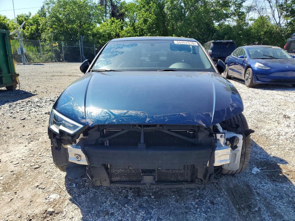 Aukcja sprzedaży 2020 Audi A3, vin: WAUBEGFF6LA004807, numer aukcji: 54462916