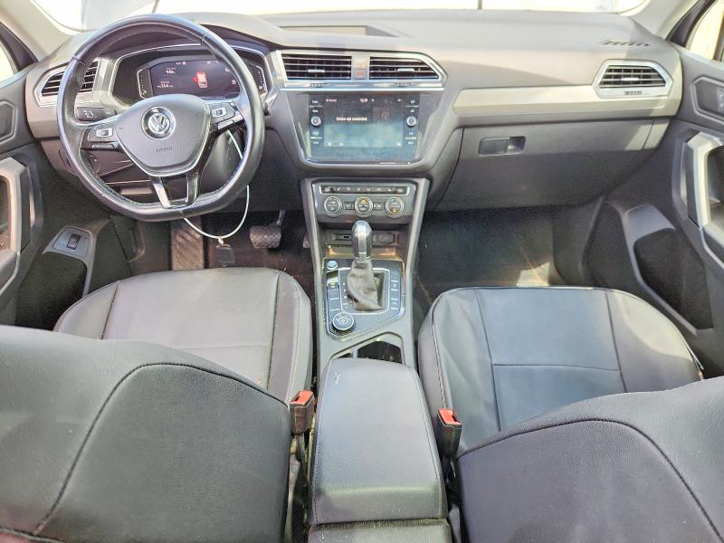 53639526 :رقم المزاد ، 3VV2B7AX8KM158417 vin ، 2019 Volkswagen Tiguan مزاد بيع