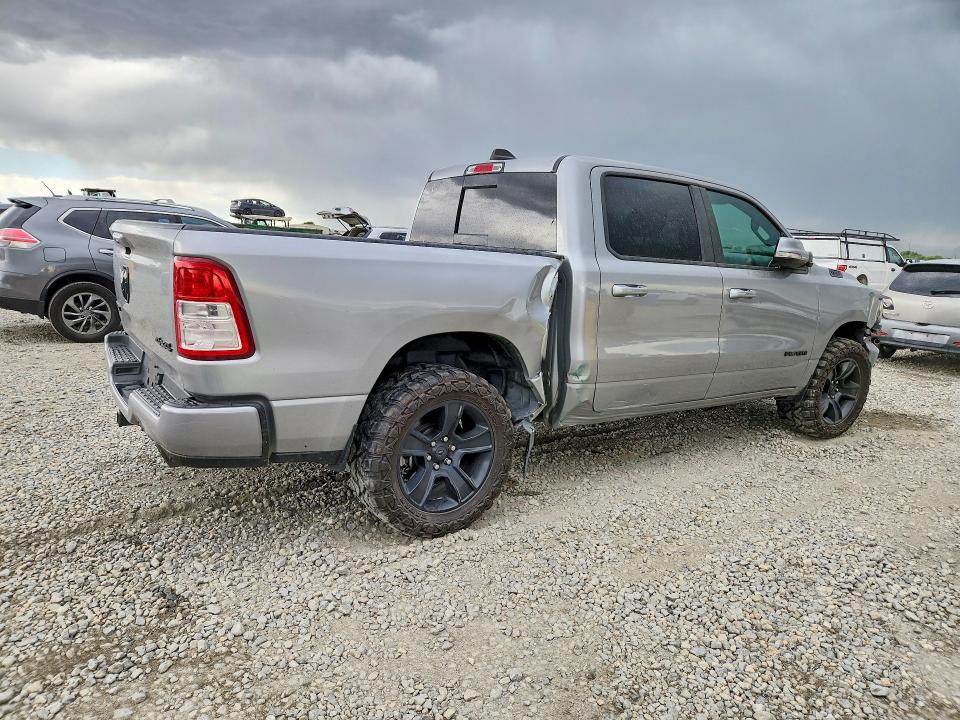 Aukcja sprzedaży 2020 Ram 1500, vin: 1C6SRFFT8LN206555, numer aukcji: 55534586