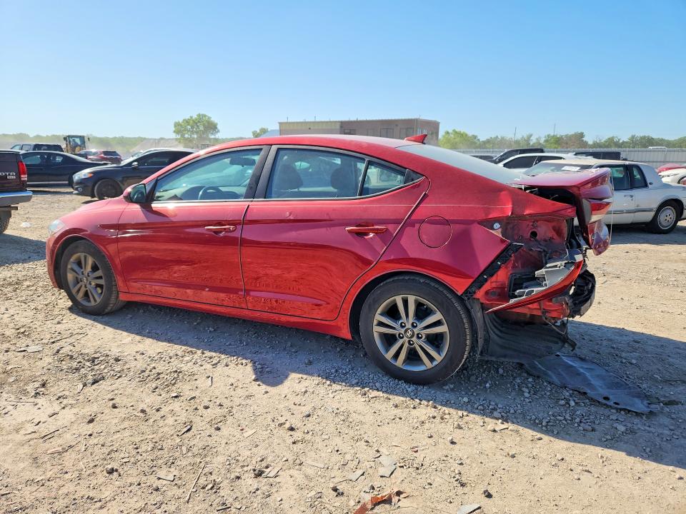 Aukcja sprzedaży 2017 Hyundai Elantra, vin: 5NPD84LF0HH032091, numer aukcji: 52682026