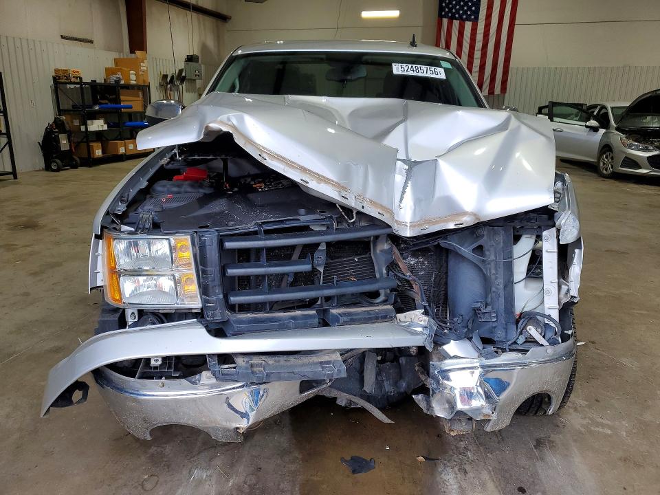 Aukcja sprzedaży 2011 Gmc Sierra1500, vin: 3GTP1VE08BG249811, numer aukcji: 52485756