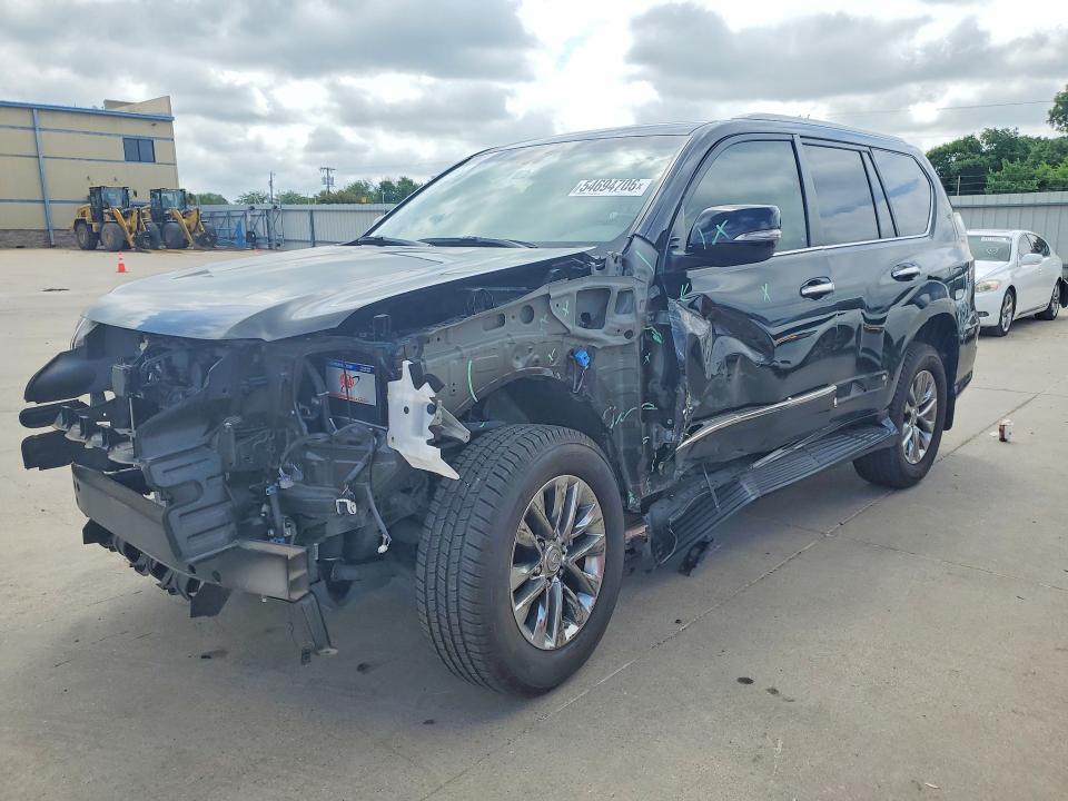 Aukcja sprzedaży 2019 Lexus Gx, vin: JTJJM7FX3K5217048, numer aukcji: 54694706