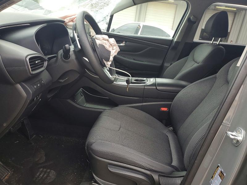 48362796 :رقم المزاد ، 5NMS14AJ4PH573532 vin ، 2023 Hyundai Santa Fe مزاد بيع