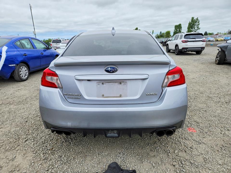 Aukcja sprzedaży 2020 Subaru Wrx, vin: JF1VA1H67L9822480, numer aukcji: 51633236