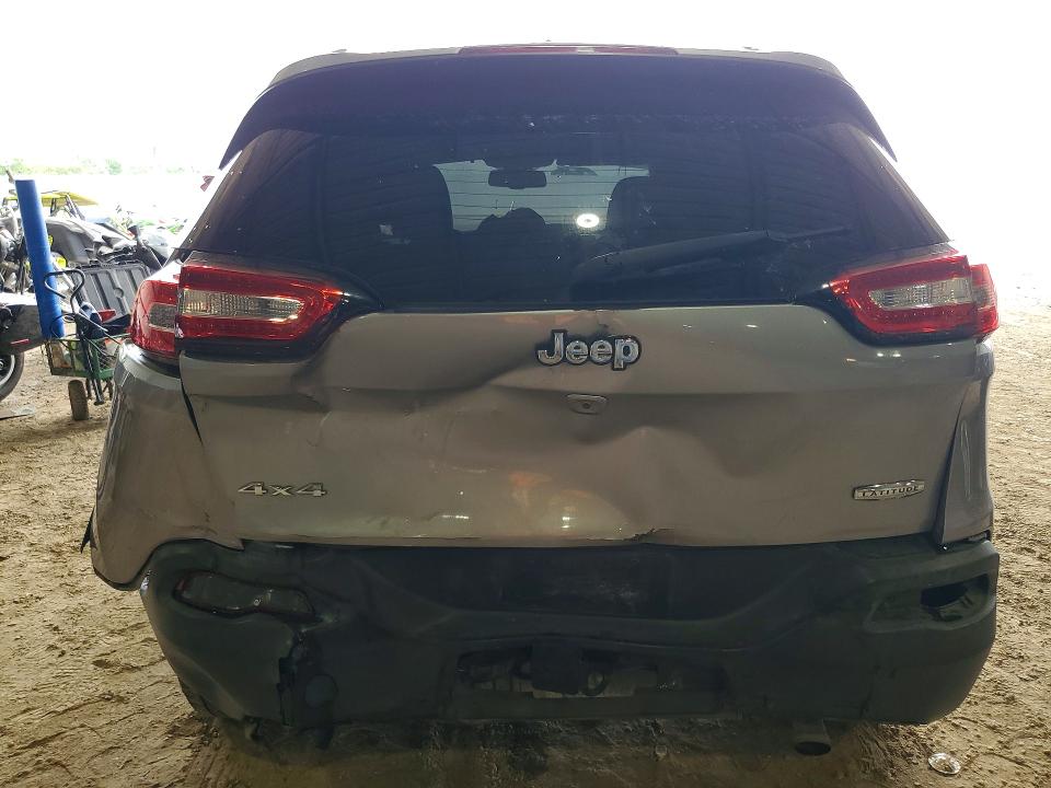 Продажа на аукционе авто 2016 Jeep Cherokee, vin: 1C4PJMCSXGW235514, номер лота: 50981656