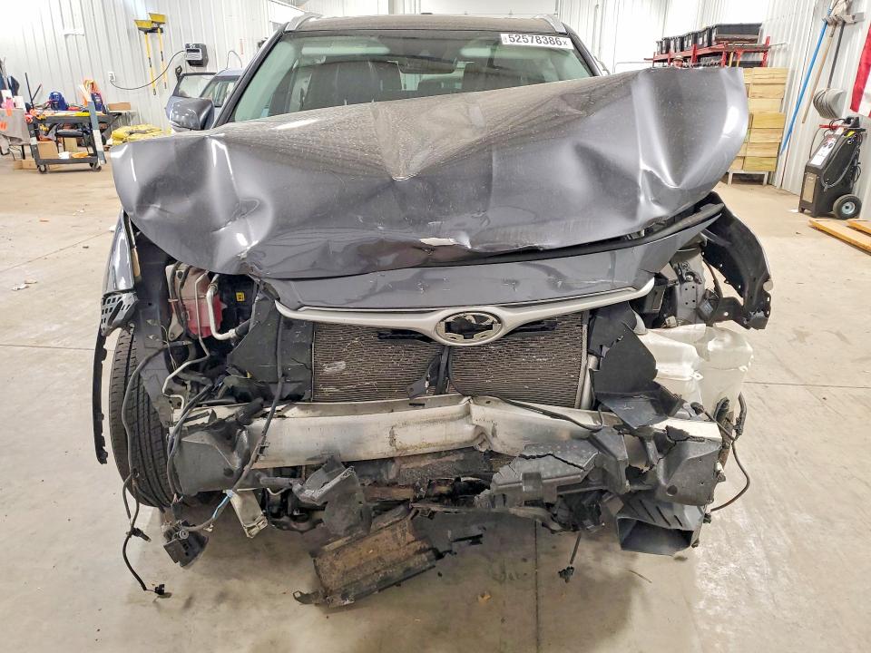 52578386 :رقم المزاد ، 5TDHZRBHXNS177563 vin ، 2022 Toyota Highlander مزاد بيع