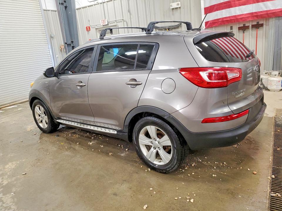 Aukcja sprzedaży 2013 Kia Sportage, vin: KNDPBCA22D7401797, numer aukcji: 52617096