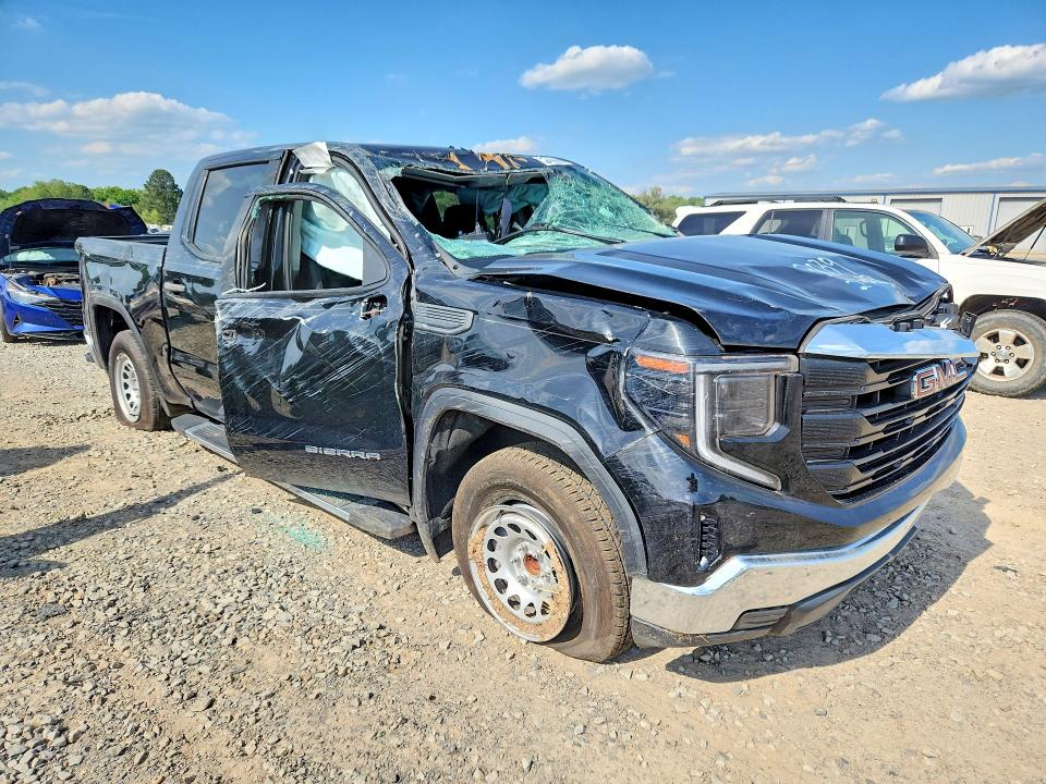 2022 Gmc Sierra მანქანა იყიდება აუქციონზე, vin: 1GTPHAEK2NZ603039, აუქციონის ნომერი: 52469686