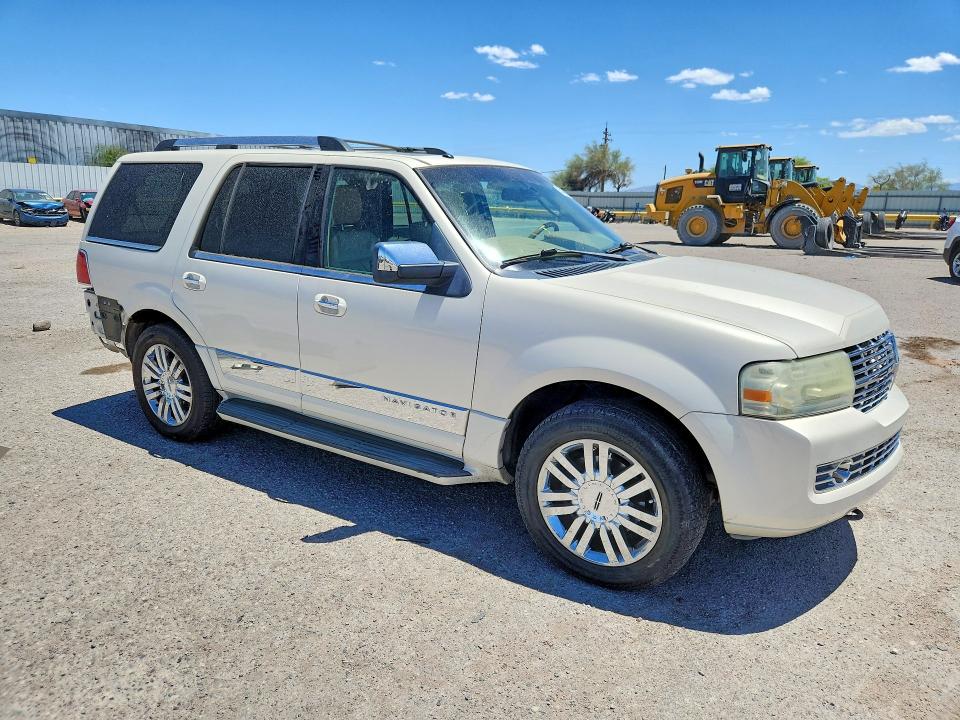 Aukcja sprzedaży 2007 Lincoln Navigator, vin: 5LMFU27547LJ24026, numer aukcji: 54686246