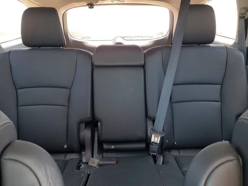 Продажа на аукционе авто 2022 Honda Pilot, vin: 5FNYF5H21NB023428, номер лота: 54873056
