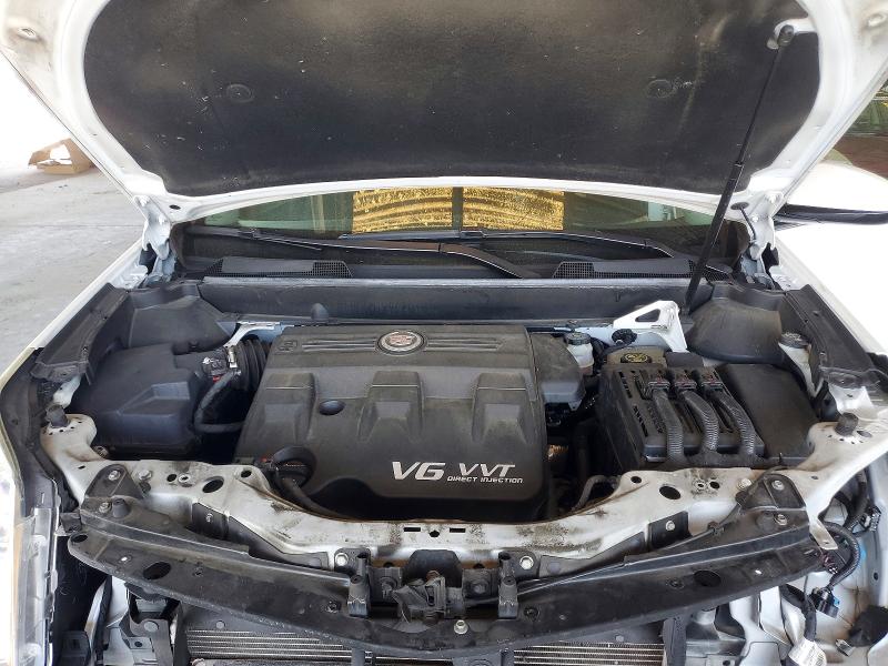 54827536 :رقم المزاد ، 3GYFNCE31CS638281 vin ، 2012 Cadillac Srx مزاد بيع